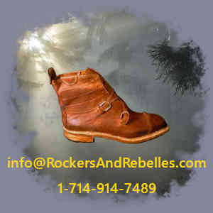 Contact info@RockersAndRebelles.com