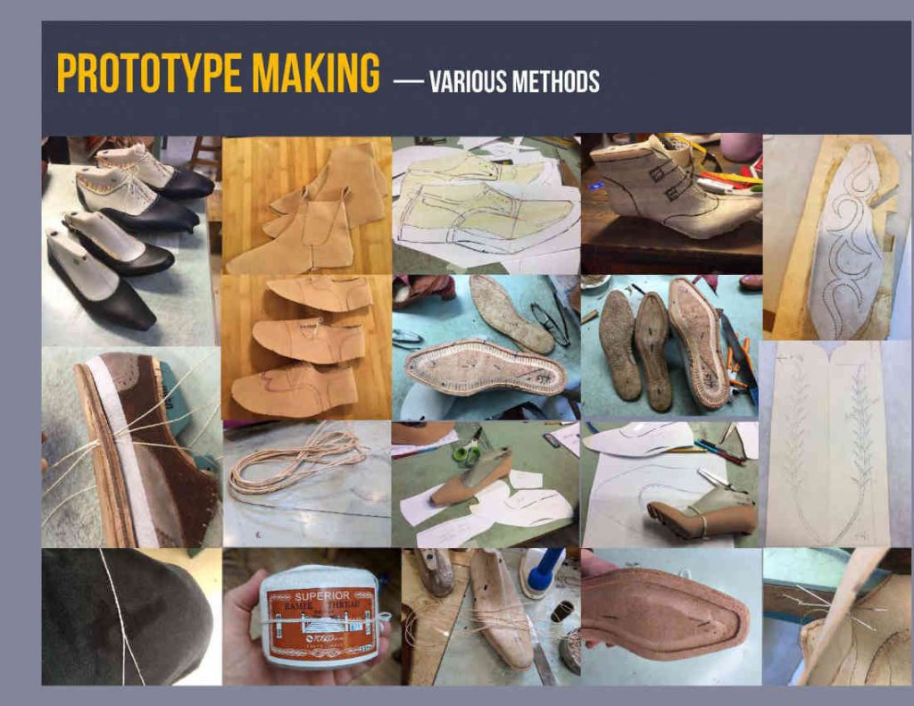 Prootype Making Various Methods